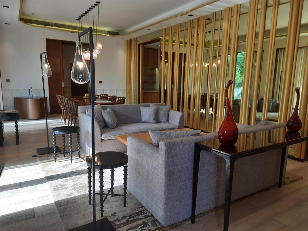 Azaya Beach Resort Goa Бенаулим Екстериор снимка