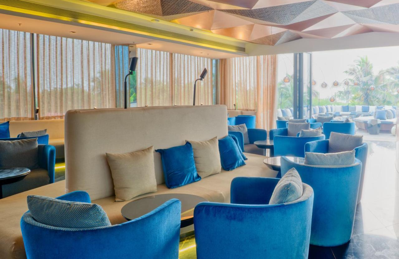Azaya Beach Resort Goa Бенаулим Екстериор снимка