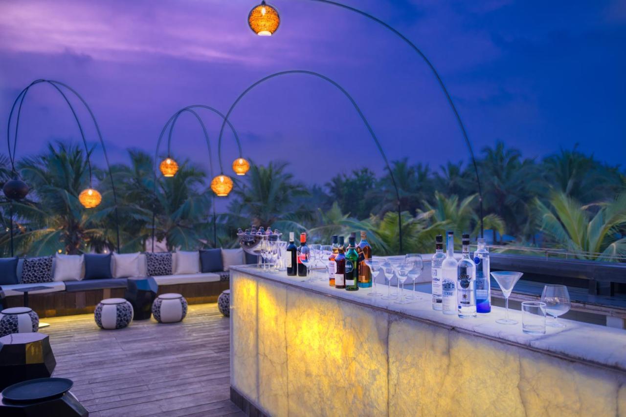Azaya Beach Resort Goa Бенаулим Екстериор снимка