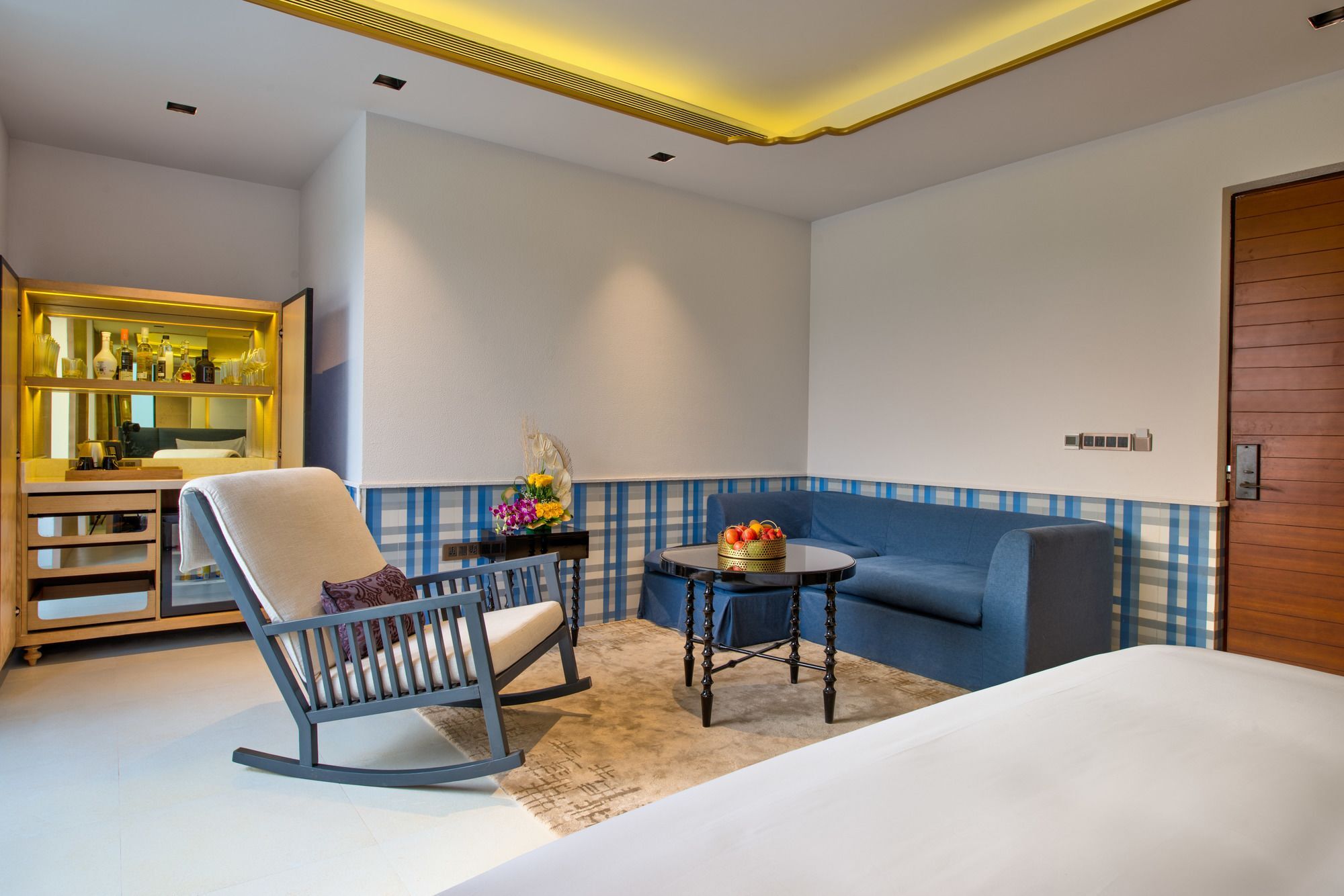 Azaya Beach Resort Goa Бенаулим Екстериор снимка