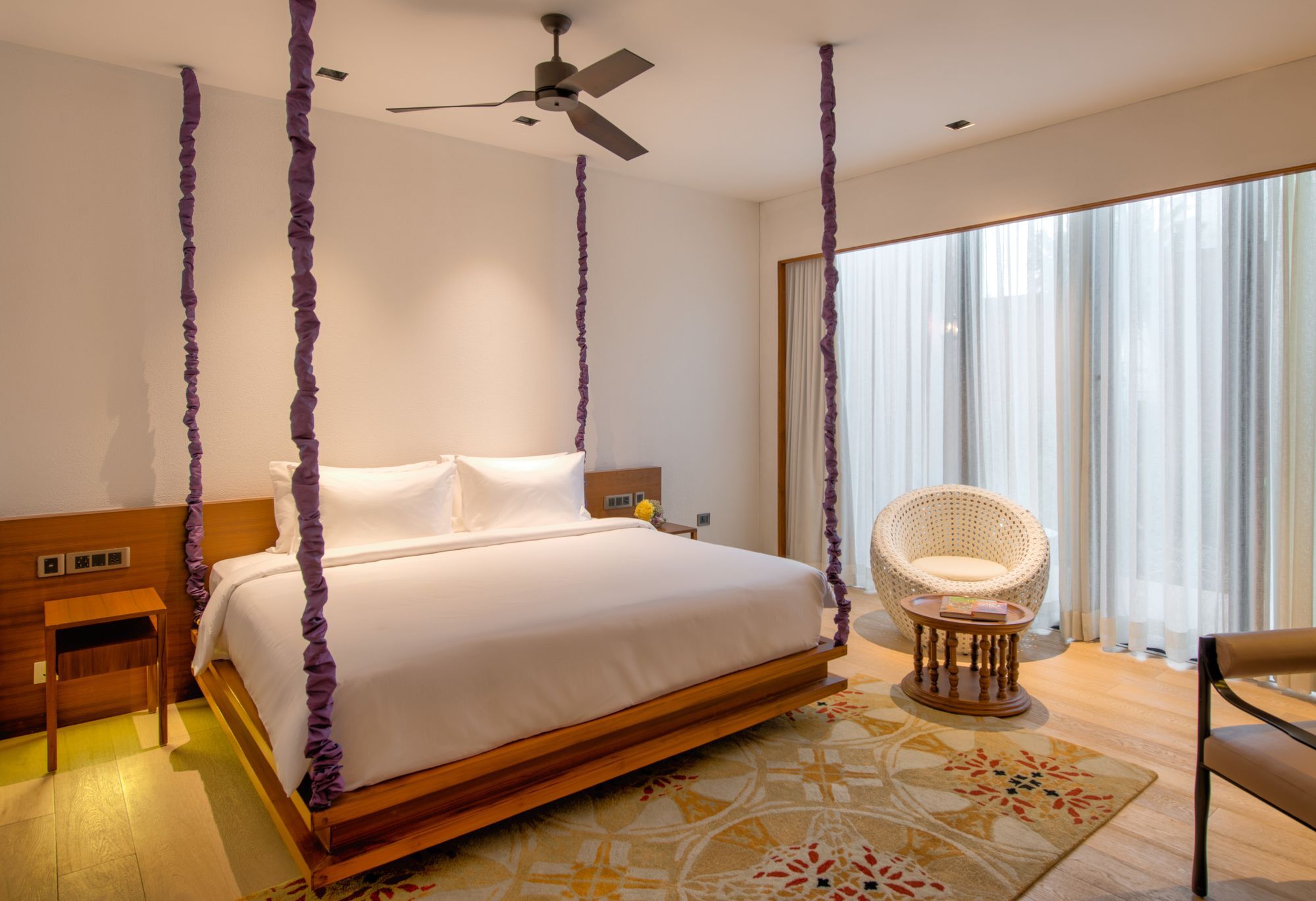 Azaya Beach Resort Goa Бенаулим Екстериор снимка